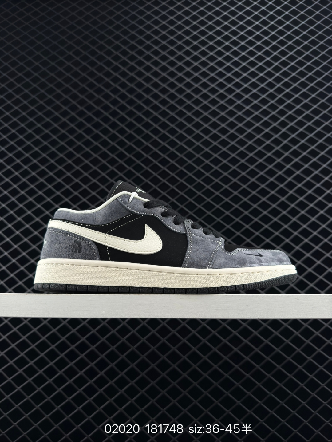 Bape x Travis Scott x Air Jordan 1 Low Bape x AJ1